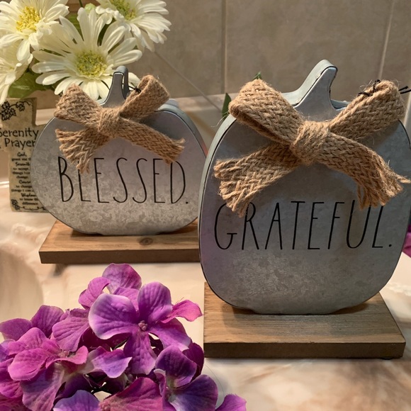 Rae Dunn Other - 🌸RAE DUNN🌸 Rustic Fall Decor